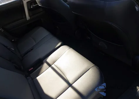 2020 Toyota 4Runner Sr5 Premium из США, поврежденный, VIN JTEBU5JRXL5786576